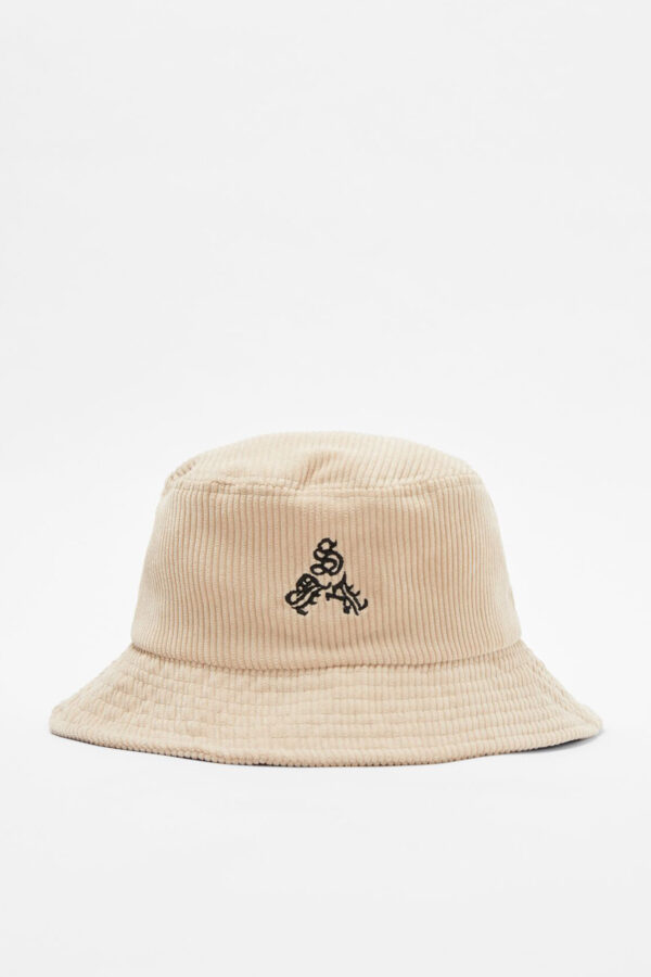⁦Corduroy Bucket Hat⁩ - الصورة ⁦4⁩