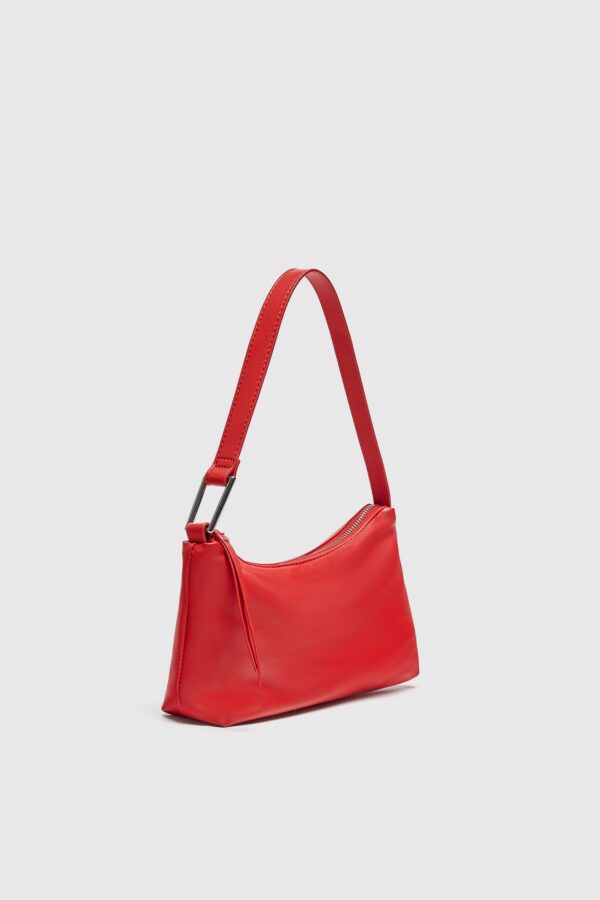⁦Soft Shoulder Bag⁩ - الصورة ⁦3⁩