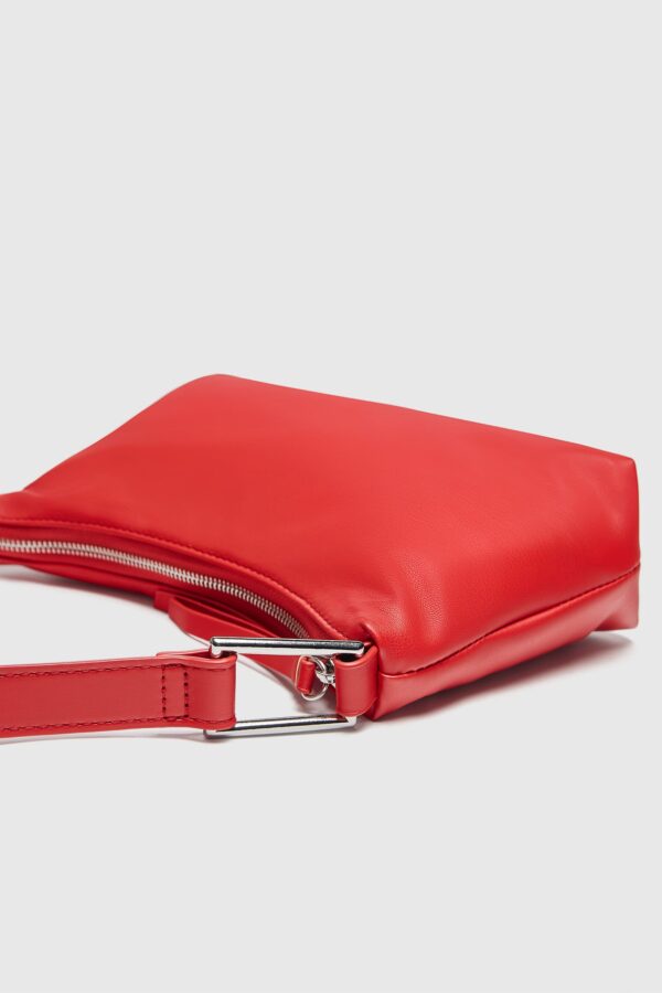 ⁦Soft Shoulder Bag⁩ - الصورة ⁦2⁩