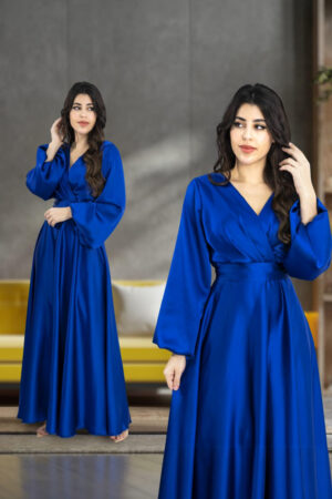 فستان سهرة