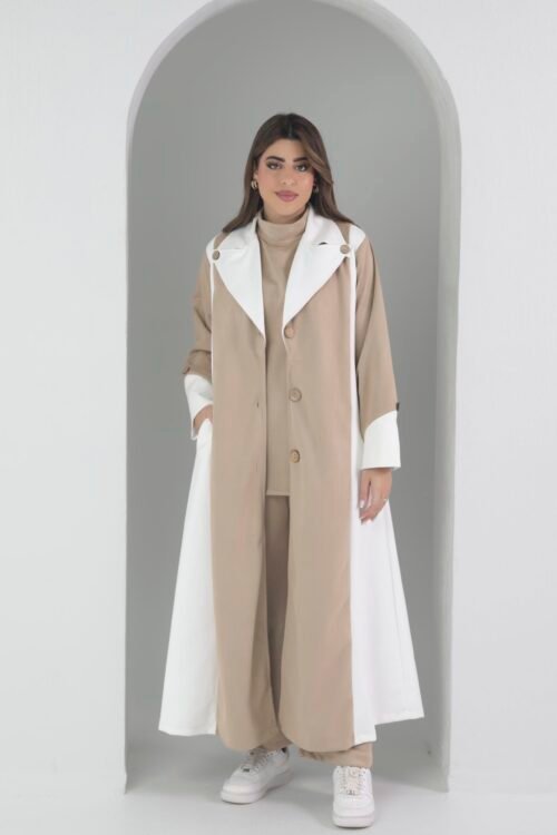 بدلة سفره شتوي 3 قطع خامة شاموا