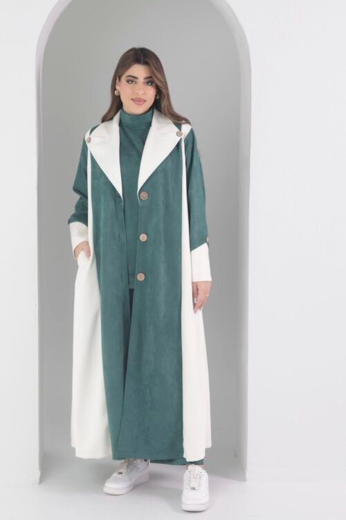 بدلة سفره شتوي 3 قطع خامة شاموا