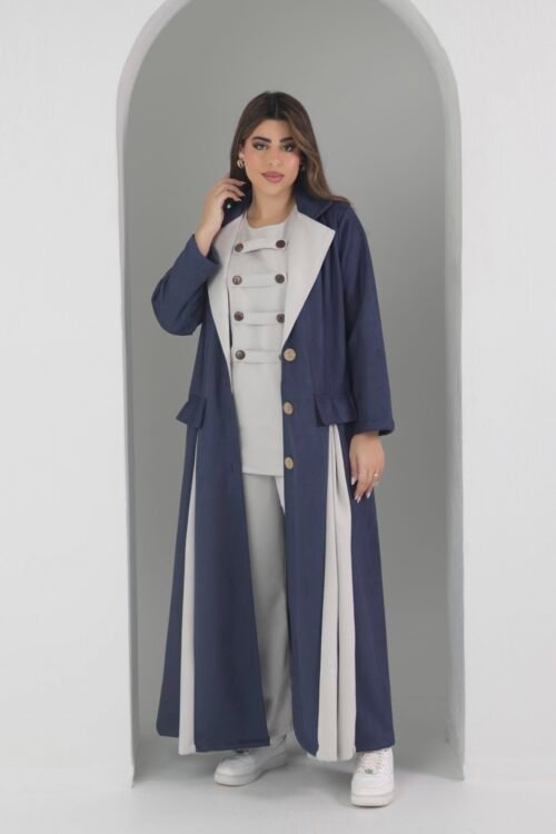 بدلة سفره شتوي 3 قطع خامة شاموا