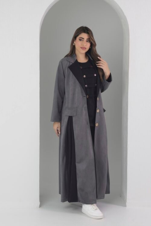 بدلة سفره شتوي 3 قطع خامة شاموا