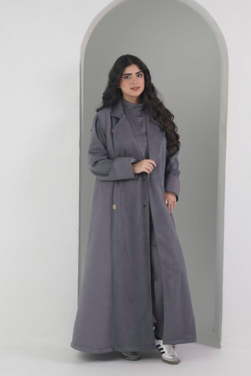 بدلة سفره شتوي 3 قطع خامة شاموا