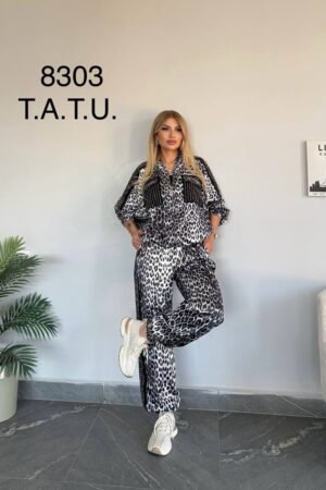 بجامة نسائي تركيا خامة ممتاز